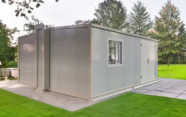 20x16x8 ft Modular Tiny House